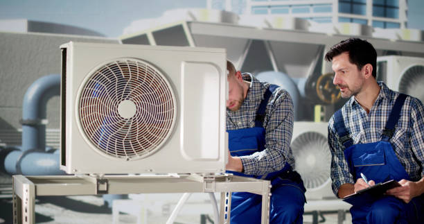 Best Best HVAC companies  in Little Elm, TX