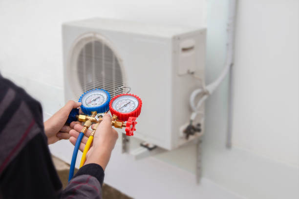 Best HVAC replacement cost  in Little Elm, TX